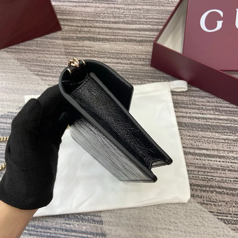 All Categories Official Website "Brand Women's Bags" Women's Bags 💙 GUCCI 2025 New GUCCI Crossbody Bag