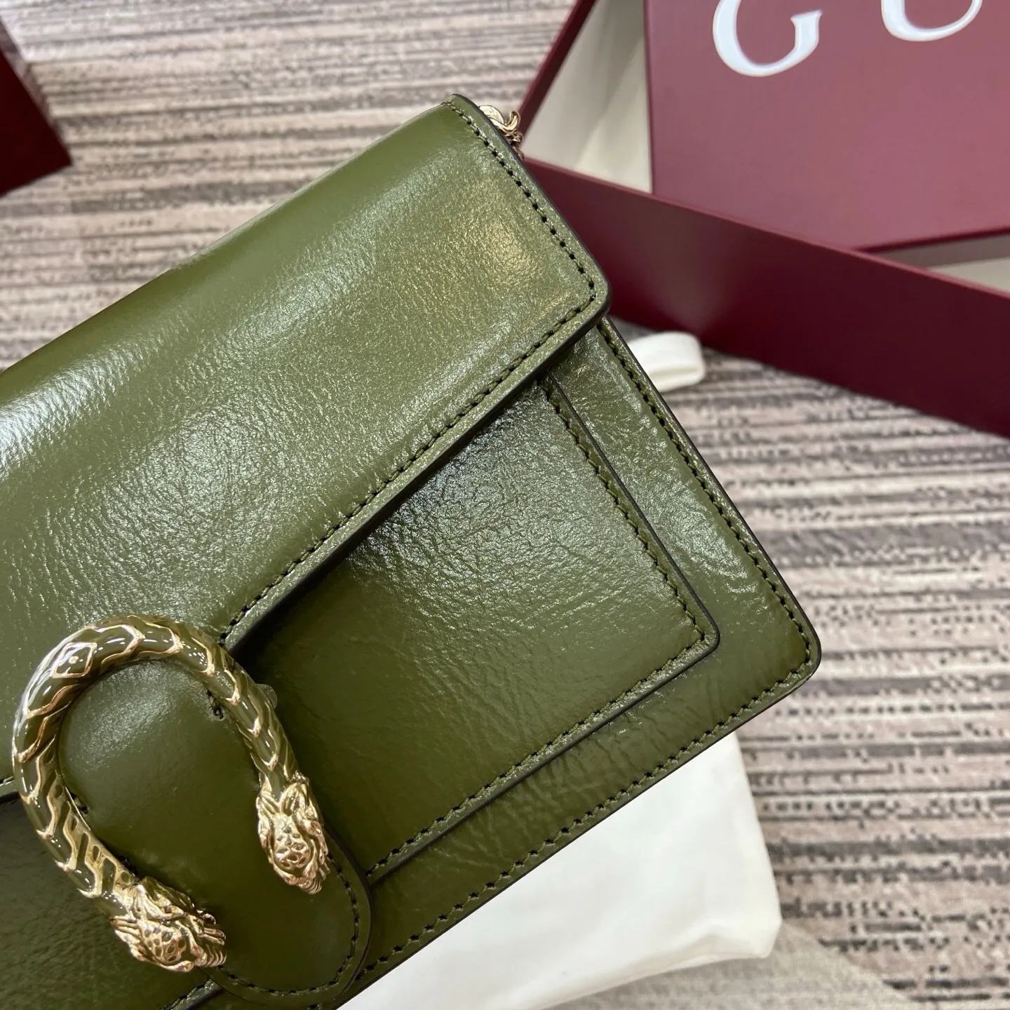 All Categories Official Website "Brand Women's Bags" Women's Bags 💙 GUCCI 2025 New GUCCI Crossbody Bag