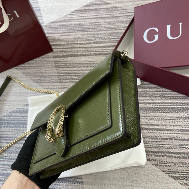 All Categories Official Website "Brand Women's Bags" Women's Bags 💙 GUCCI 2025 New GUCCI Crossbody Bag