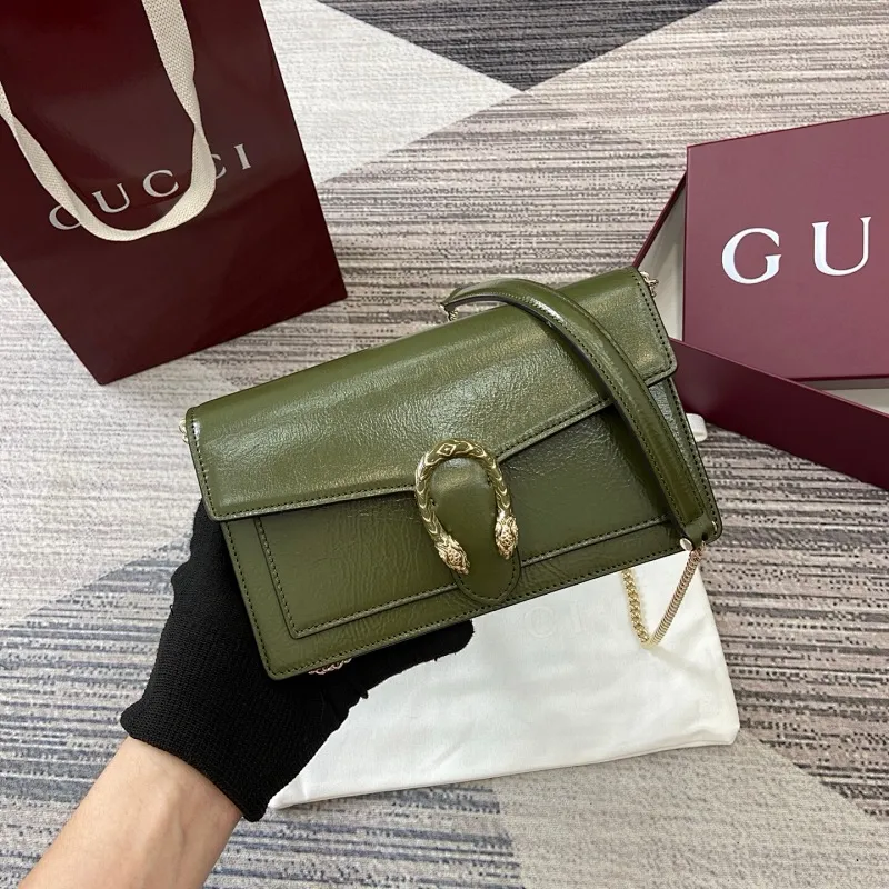 All Categories Official Website "Brand Women's Bags" Women's Bags 💙 GUCCI 2025 New GUCCI Crossbody Bag