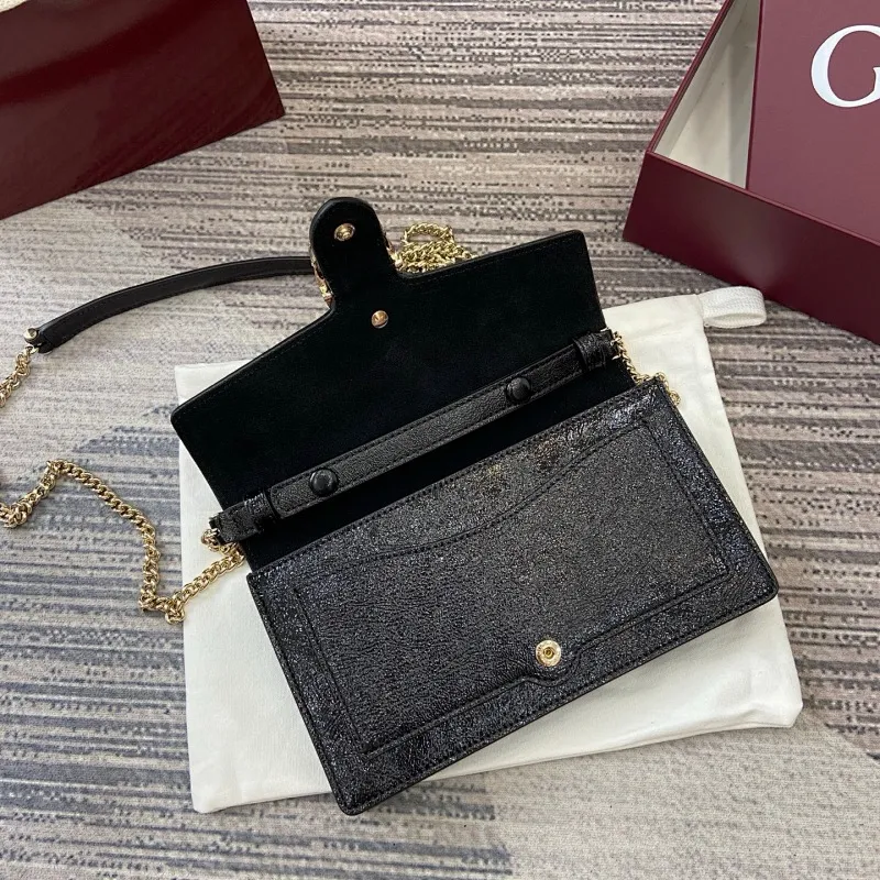 All Categories Official Website "Brand Women's Bags" Women's Bags 💙 GUCCI 2025 New GUCCI Crossbody Bag