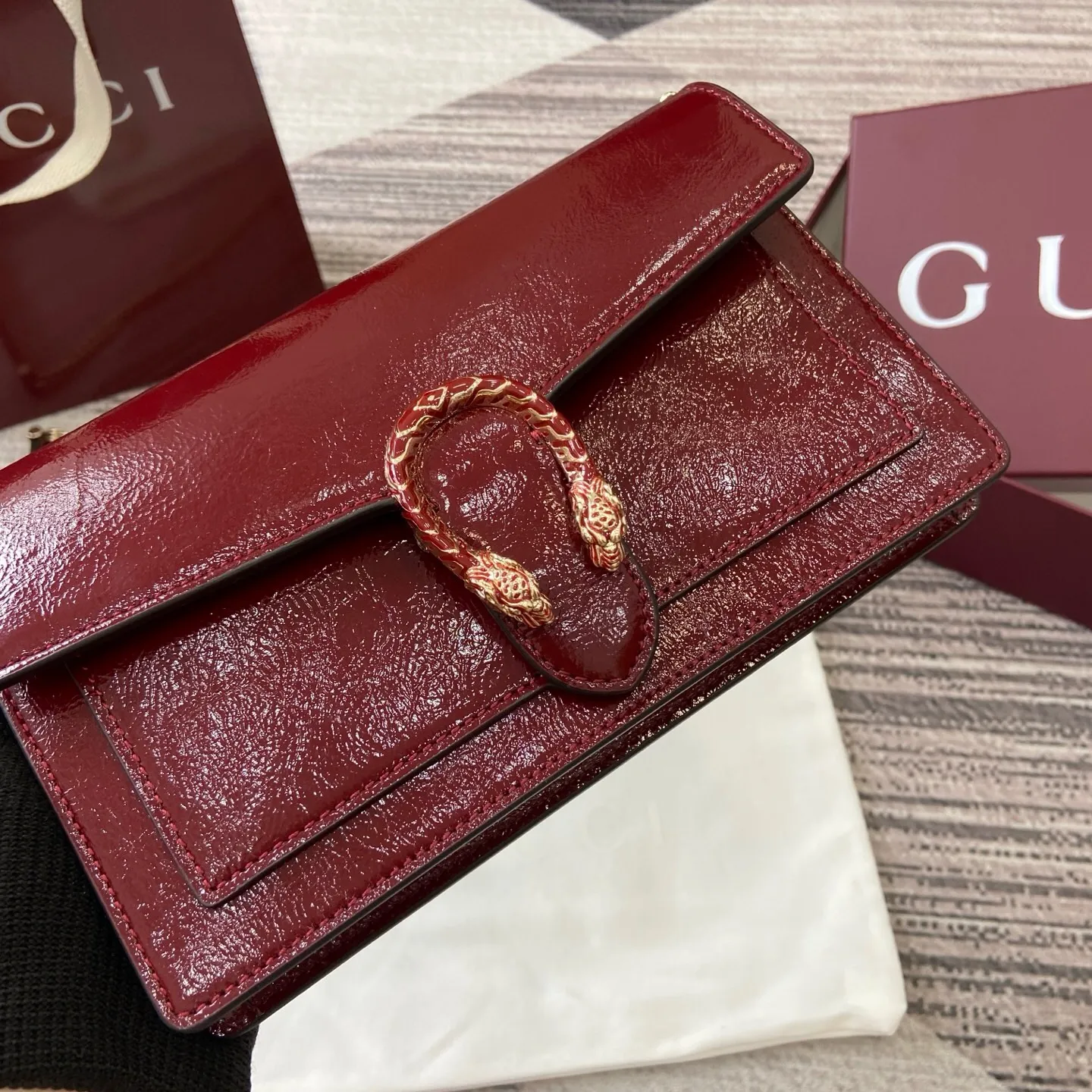 All Categories Official Website "Brand Women's Bags" Women's Bags 💙 GUCCI 2025 New GUCCI Crossbody Bag