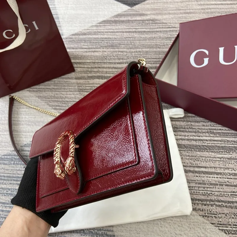 All Categories Official Website "Brand Women's Bags" Women's Bags 💙 GUCCI 2025 New GUCCI Crossbody Bag