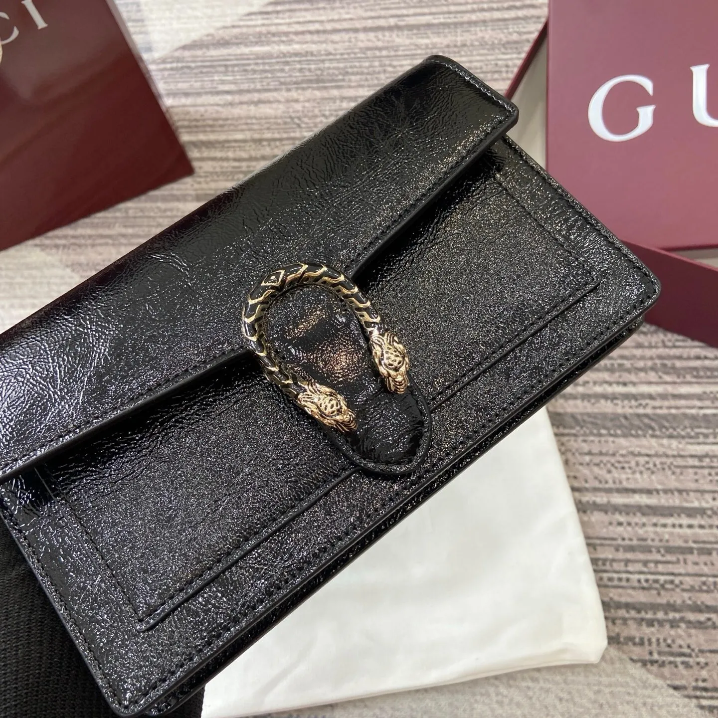 All Categories Official Website "Brand Women's Bags" Women's Bags 💙 GUCCI 2025 New GUCCI Crossbody Bag