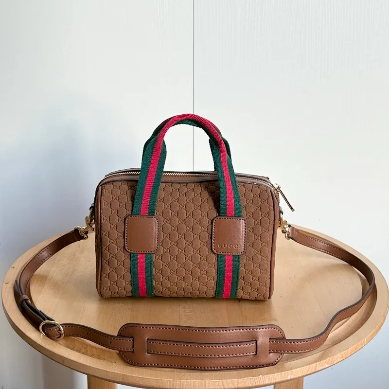 All Categories Official Website "Brand Women's Bags" Women's Bags 💙 GUCCI 2026 New GUCCI Crossbody Bag