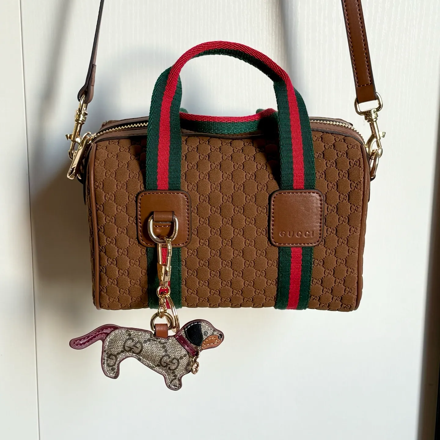 All Categories Official Website "Brand Women's Bags" Women's Bags 💙 GUCCI 2026 New GUCCI Crossbody Bag