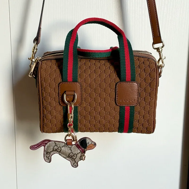 All Categories Official Website "Brand Women's Bags" Women's Bags 💙 GUCCI 2026 New GUCCI Crossbody Bag