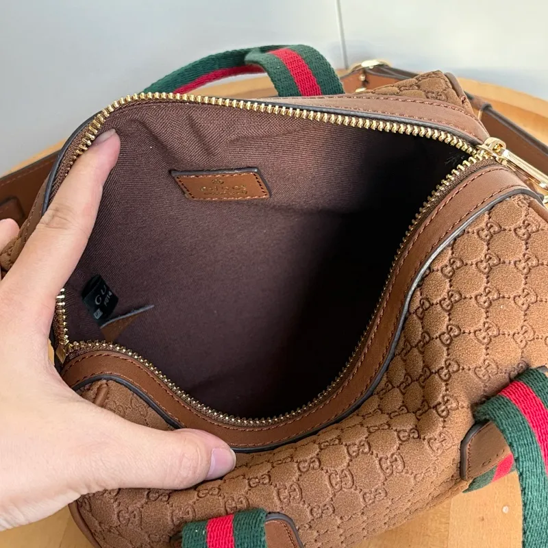 All Categories Official Website "Brand Women's Bags" Women's Bags 💙 GUCCI 2026 New GUCCI Crossbody Bag