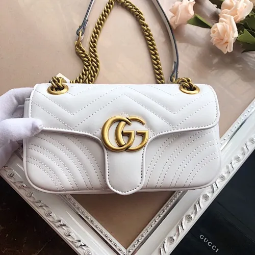 All categories Official website "Brand Women's Bags" Women's Bags 💙 GUCCI Fine imitation Gucci, high imitation Gucci bags, Gucci crossbody bags, 2022 official latest version Gucci crossbody bags, Gucci bag factory, recommended bags, size: 22-13-6CM