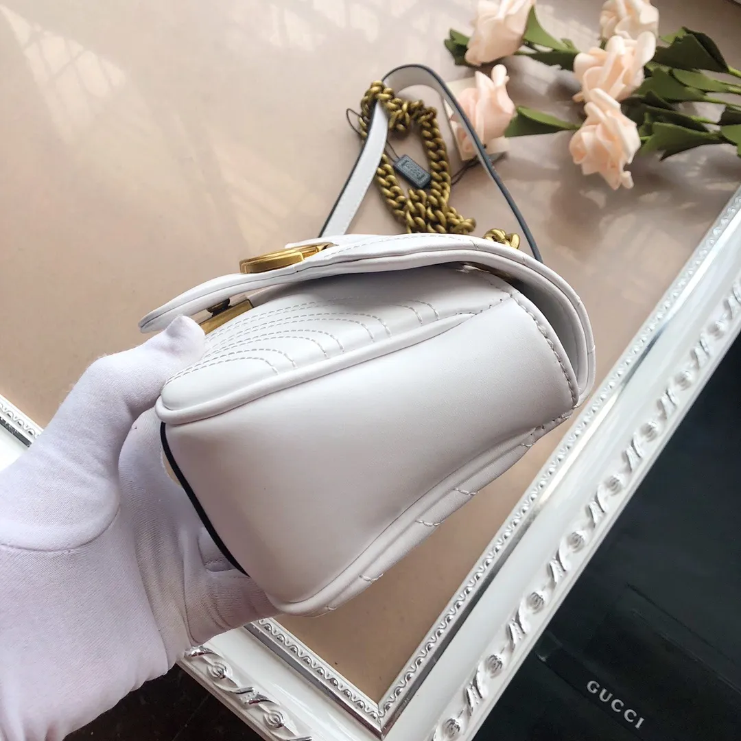 All categories Official website "Brand Women's Bags" Women's Bags 💙 GUCCI Fine imitation Gucci, high imitation Gucci bags, Gucci crossbody bags, 2022 official latest version Gucci crossbody bags, Gucci bag factory, recommended bags, size: 22-13-6CM