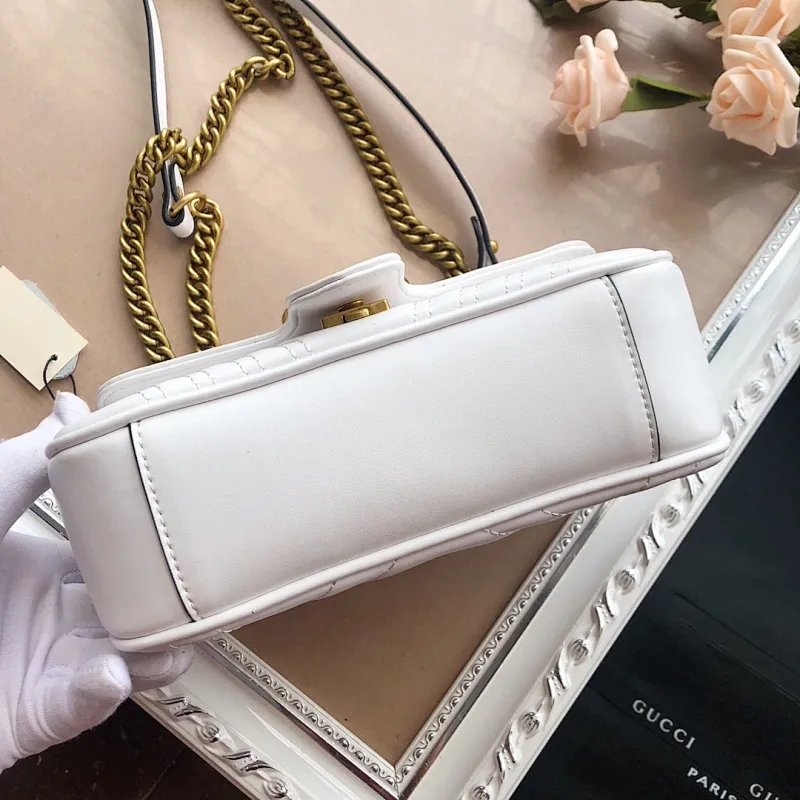 All categories Official website "Brand Women's Bags" Women's Bags 💙 GUCCI Fine imitation Gucci, high imitation Gucci bags, Gucci crossbody bags, 2022 official latest version Gucci crossbody bags, Gucci bag factory, recommended bags, size: 22-13-6CM