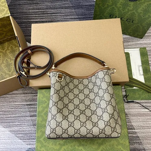 All Categories Official Website "Brand Women's Bags" Women's Bags 💙 GUCCI 2025 New GUCCI Crossbody Bag