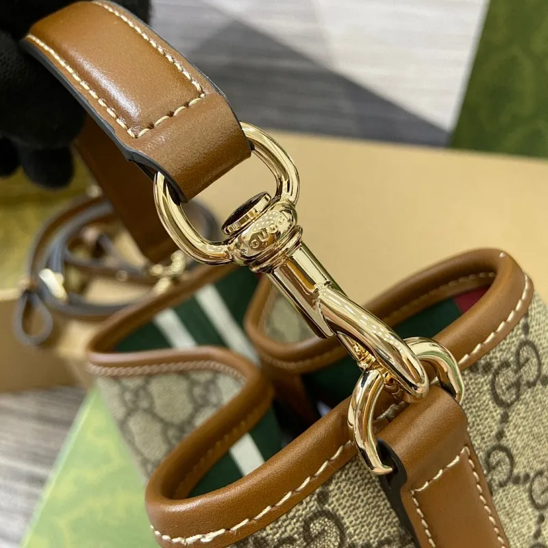 All Categories Official Website "Brand Women's Bags" Women's Bags 💙 GUCCI 2025 New GUCCI Crossbody Bag