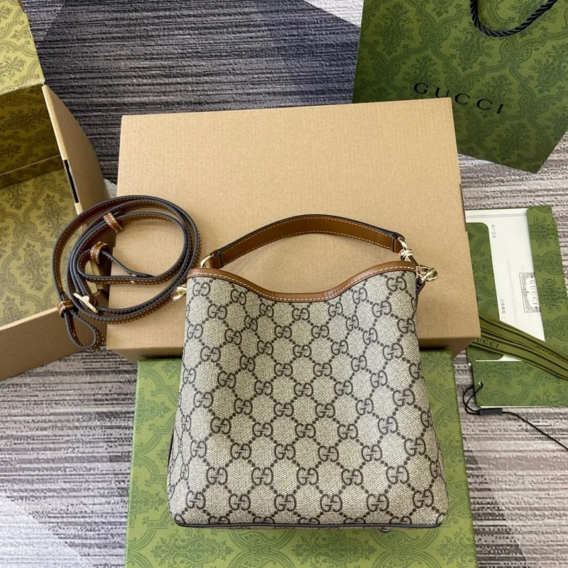 All Categories Official Website "Brand Women's Bags" Women's Bags 💙 GUCCI 2025 New GUCCI Crossbody Bag