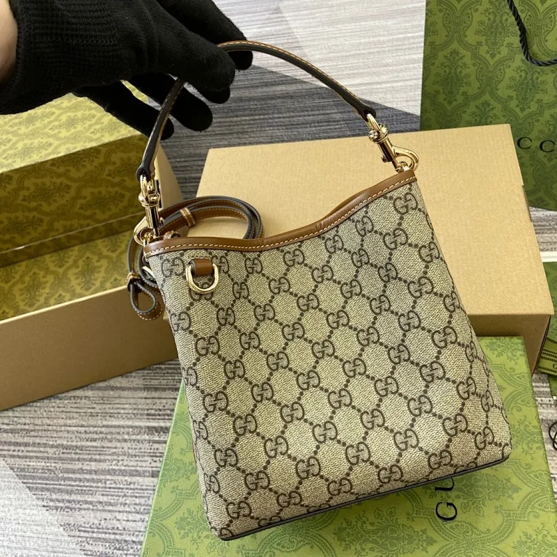All Categories Official Website "Brand Women's Bags" Women's Bags 💙 GUCCI 2025 New GUCCI Crossbody Bag
