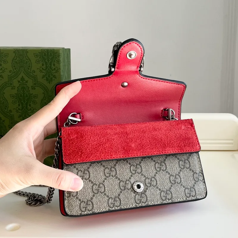 All categories Official website "Brand Women's Bags" Women's Bags 💙 GUCCI 2024 latest GUCCI crossbody bag