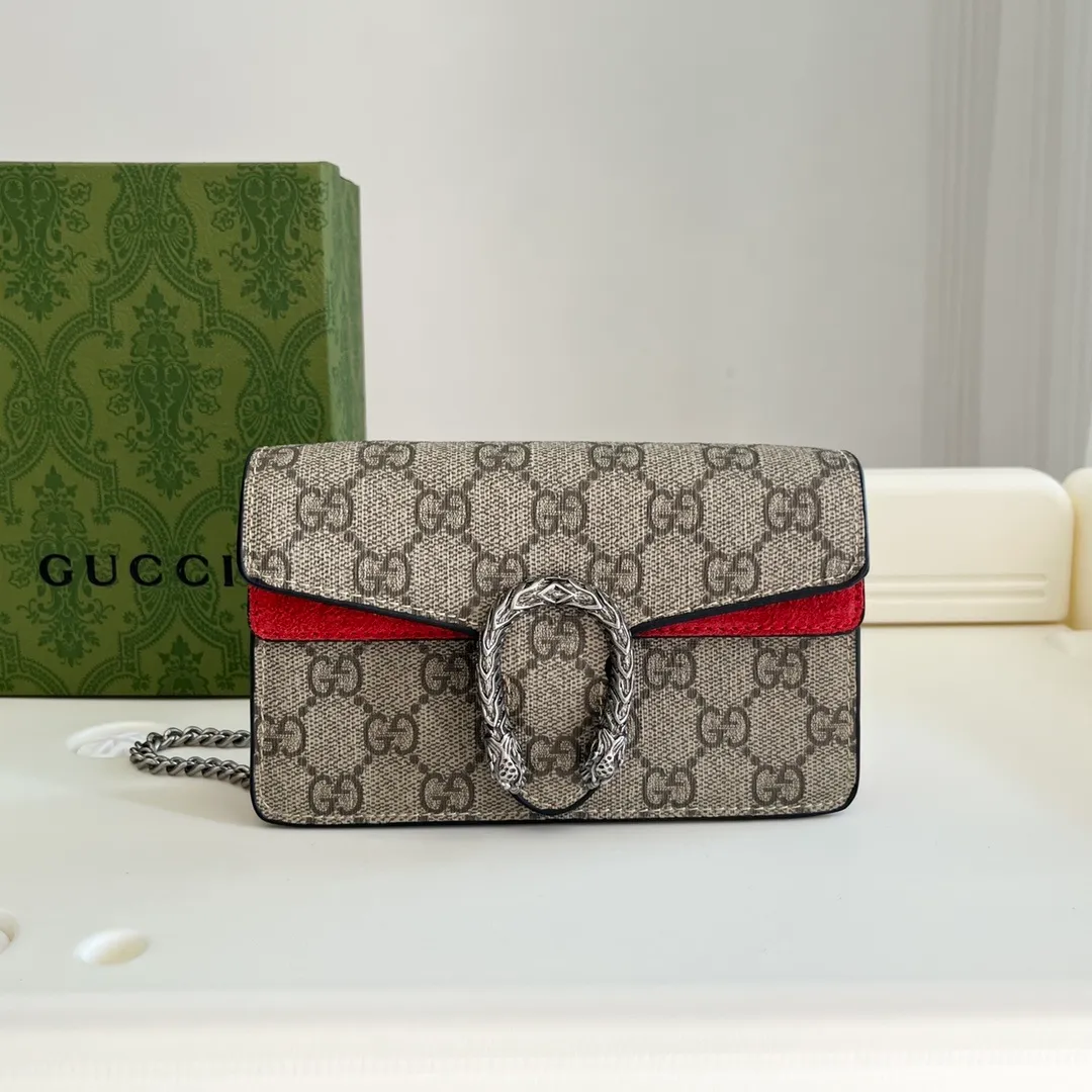 All categories Official website "Brand Women's Bags" Women's Bags 💙 GUCCI 2024 latest GUCCI crossbody bag