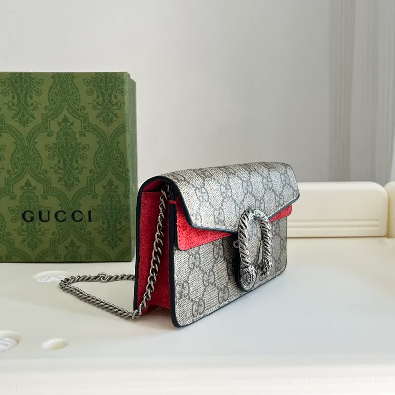 All categories Official website "Brand Women's Bags" Women's Bags 💙 GUCCI 2024 latest GUCCI crossbody bag