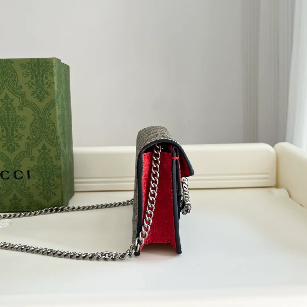 All categories Official website "Brand Women's Bags" Women's Bags 💙 GUCCI 2024 latest GUCCI crossbody bag