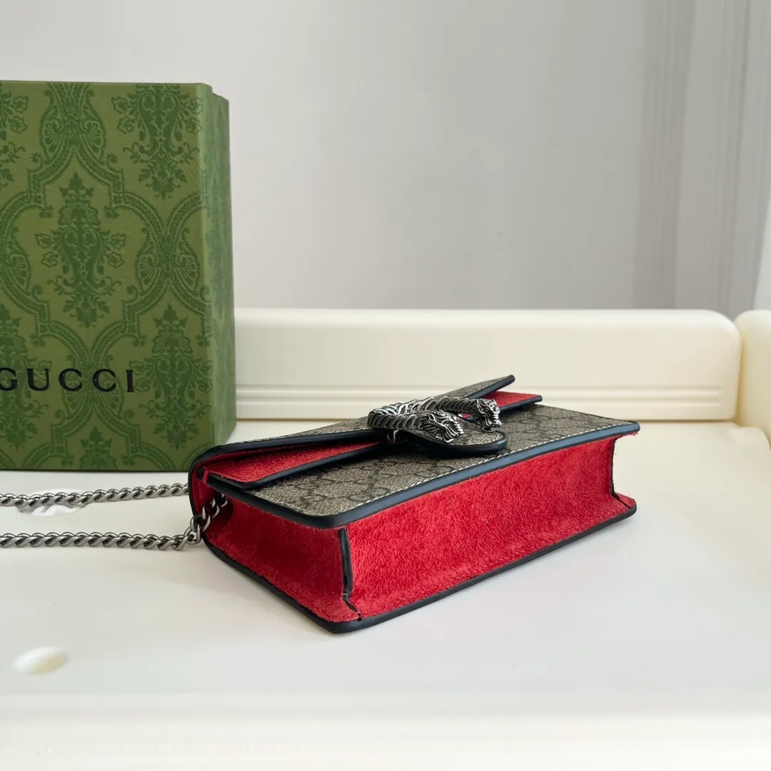 All categories Official website "Brand Women's Bags" Women's Bags 💙 GUCCI 2024 latest GUCCI crossbody bag