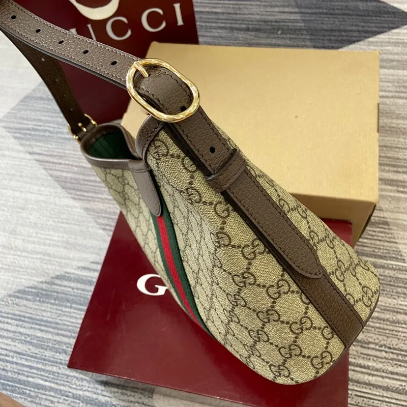 All Categories Official Website "Brand Women's Bags" Women's Bags 💙 GUCCI 2025 New GUCCI Crossbody Bag