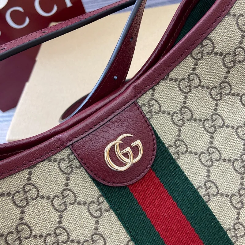 All Categories Official Website "Brand Women's Bags" Women's Bags 💙 GUCCI 2025 New GUCCI Crossbody Bag