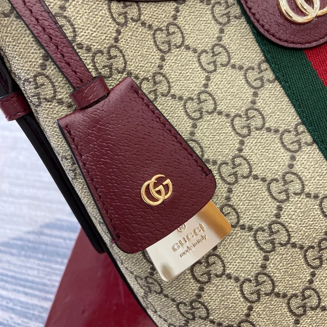 All Categories Official Website "Brand Women's Bags" Women's Bags 💙 GUCCI 2025 New GUCCI Crossbody Bag