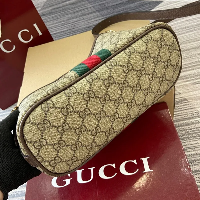 All Categories Official Website "Brand Women's Bags" Women's Bags 💙 GUCCI 2025 New GUCCI Crossbody Bag