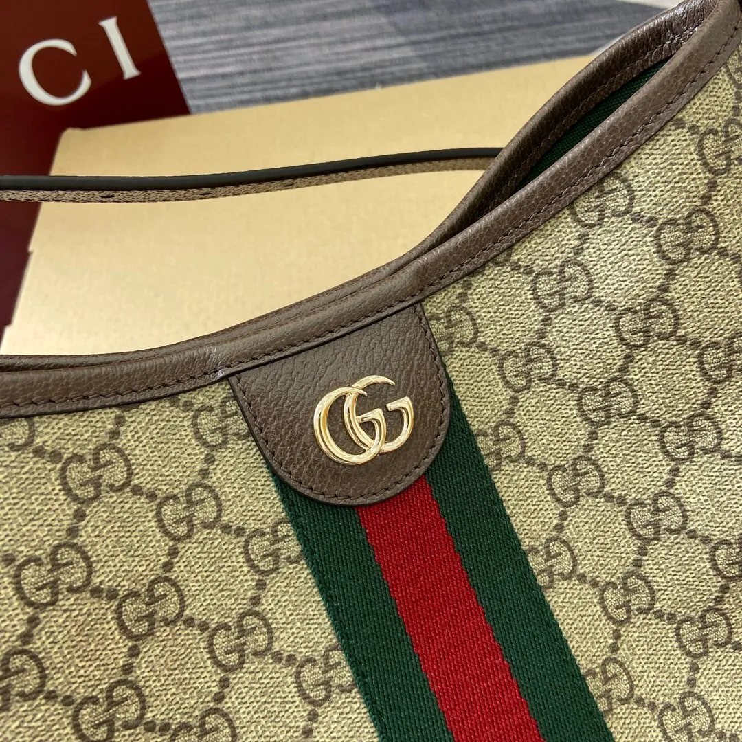 All Categories Official Website "Brand Women's Bags" Women's Bags 💙 GUCCI 2025 New GUCCI Crossbody Bag