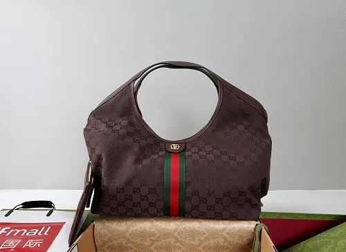 All Categories Official Website "Brand Women's Bags" Women's Bags 💙 GUCCI 2026 GUCCI New Handbag Shoulder Bag