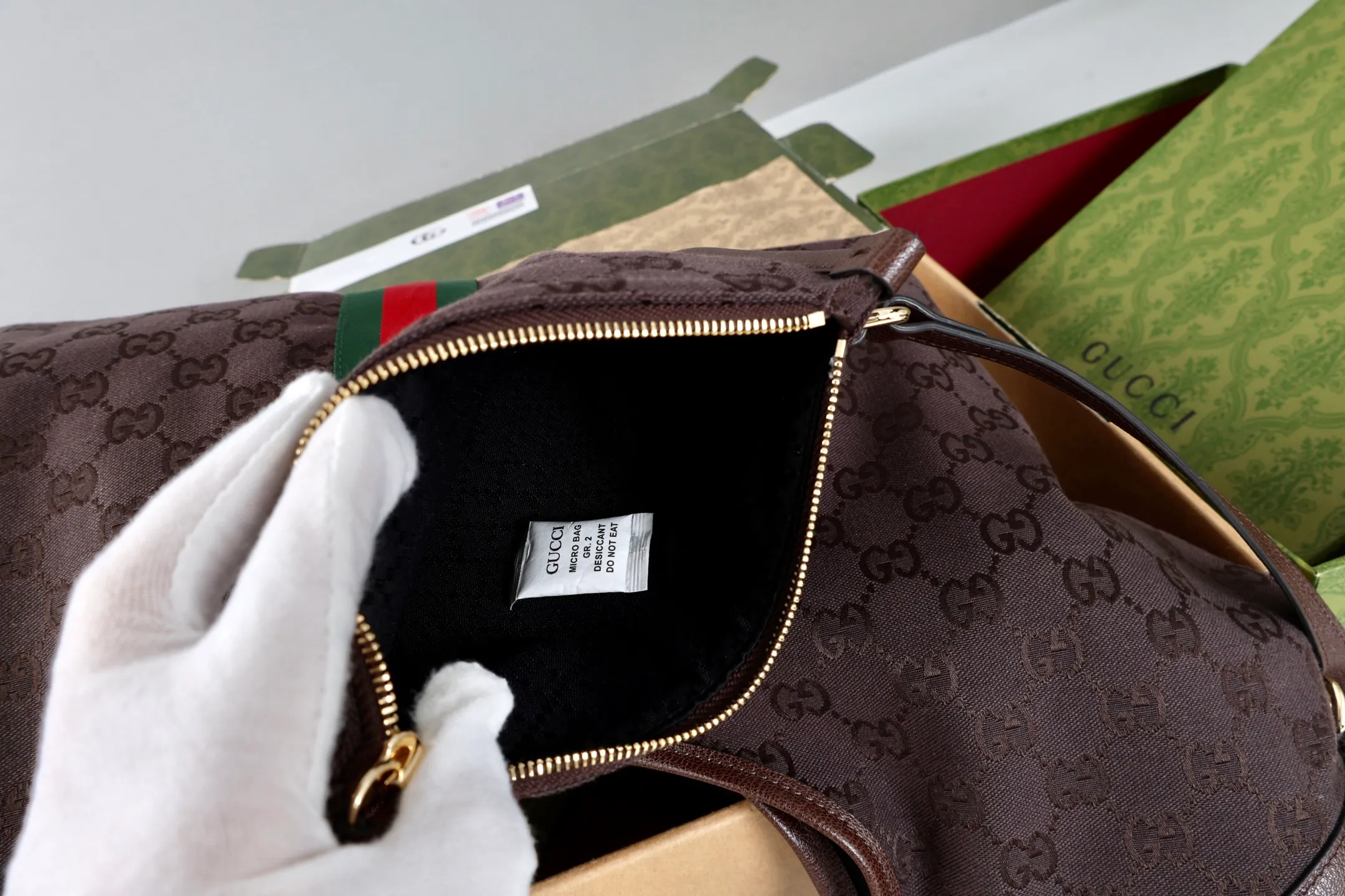 All Categories Official Website "Brand Women's Bags" Women's Bags 💙 GUCCI 2026 GUCCI New Handbag Shoulder Bag