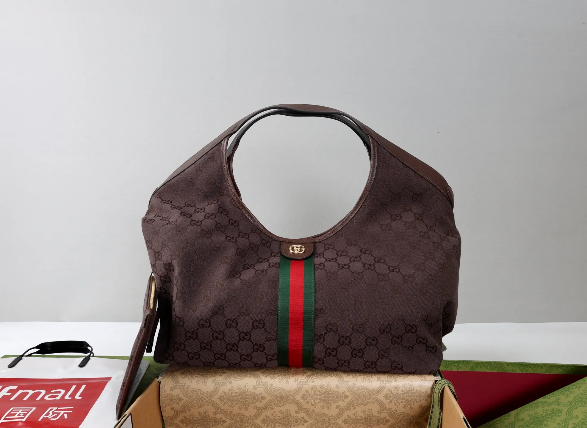 All Categories Official Website "Brand Women's Bags" Women's Bags 💙 GUCCI 2026 GUCCI New Handbag Shoulder Bag