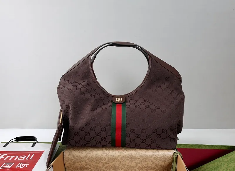 All Categories Official Website "Brand Women's Bags" Women's Bags 💙 GUCCI 2026 GUCCI New Handbag Shoulder Bag