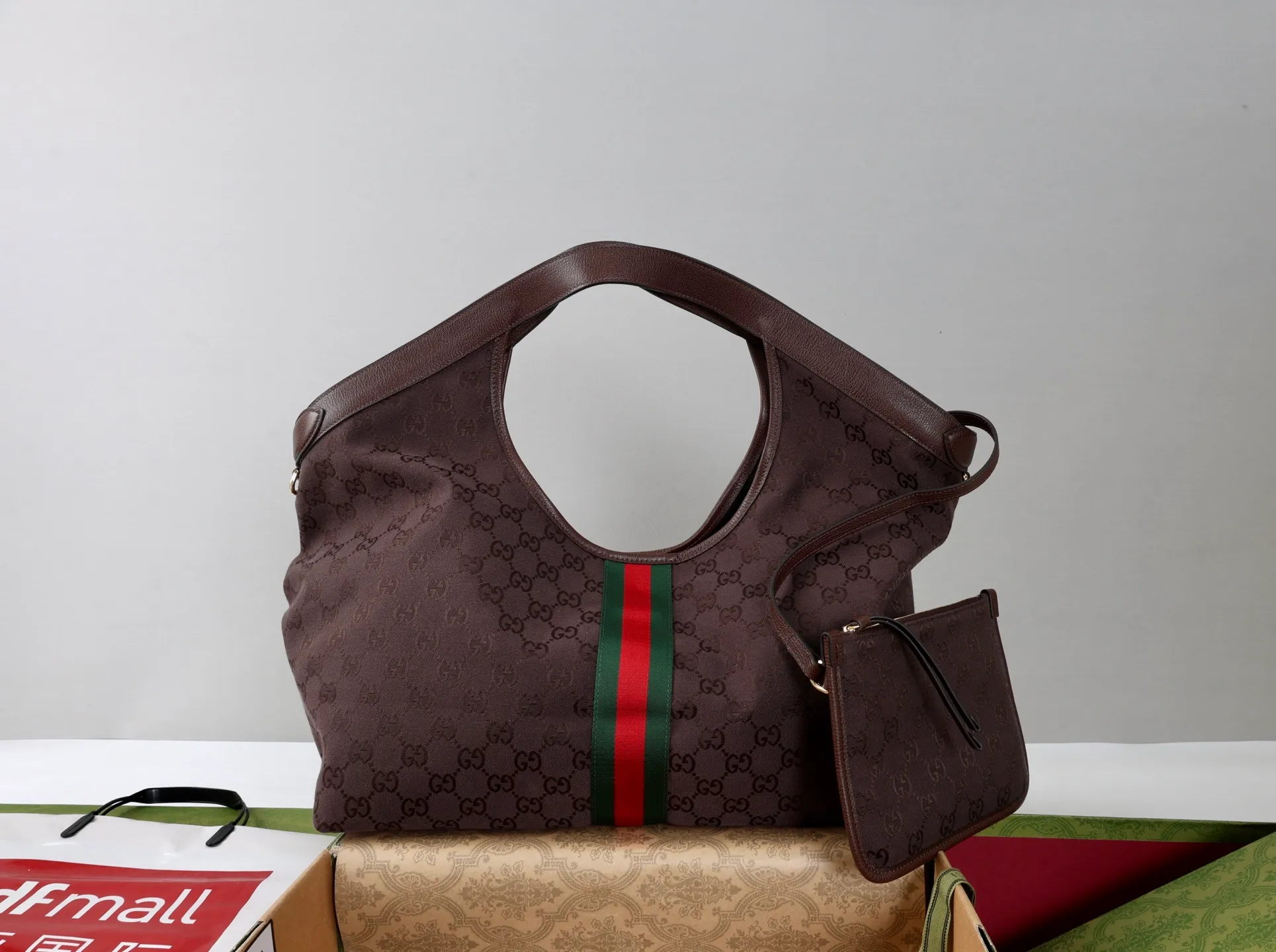 All Categories Official Website "Brand Women's Bags" Women's Bags 💙 GUCCI 2026 GUCCI New Handbag Shoulder Bag