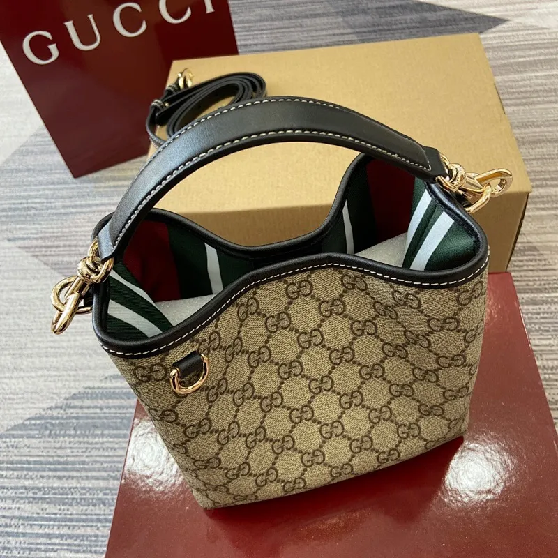 All Categories Official Website "Brand Women's Bags" Women's Bags 💙 GUCCI 2025 New GUCCI Crossbody Bag