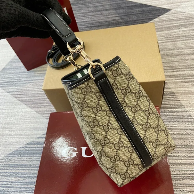 All Categories Official Website "Brand Women's Bags" Women's Bags 💙 GUCCI 2025 New GUCCI Crossbody Bag