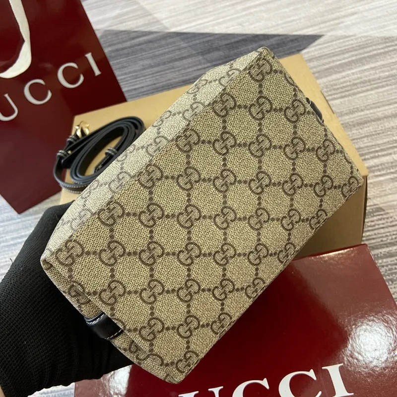 All Categories Official Website "Brand Women's Bags" Women's Bags 💙 GUCCI 2025 New GUCCI Crossbody Bag