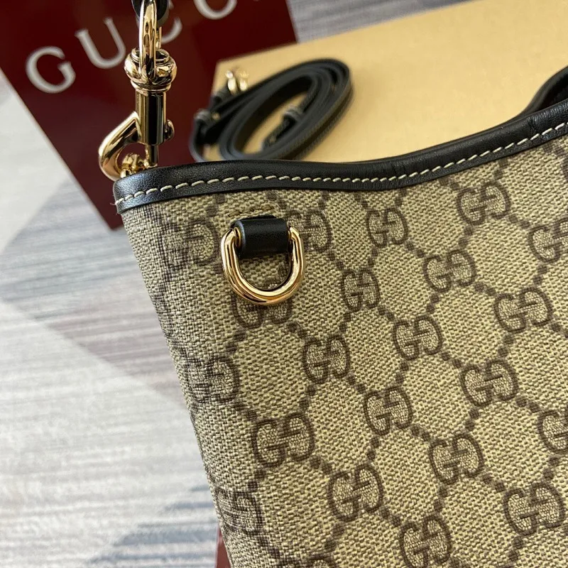 All Categories Official Website "Brand Women's Bags" Women's Bags 💙 GUCCI 2025 New GUCCI Crossbody Bag
