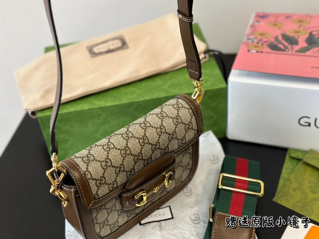 All Categories Official Website "Brand Women's Bags" Women's Bags 💙 GUCCI 2024 Official Website New GUCCI Crossbody Bag
