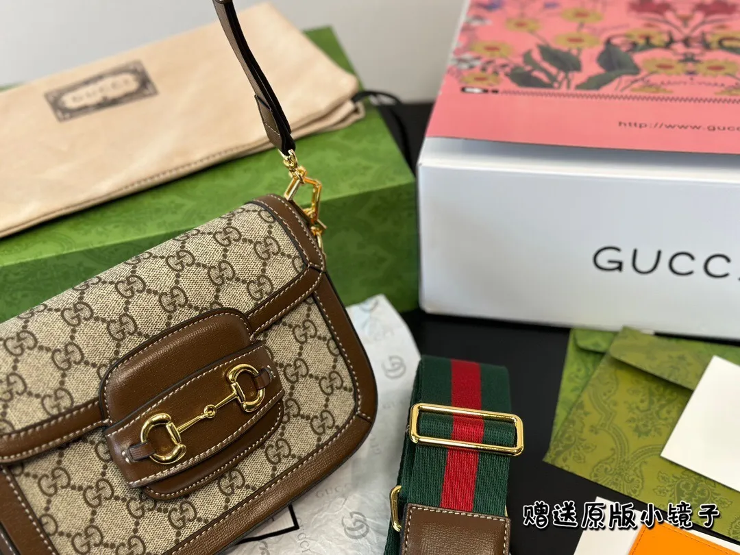 All Categories Official Website "Brand Women's Bags" Women's Bags 💙 GUCCI 2024 Official Website New GUCCI Crossbody Bag