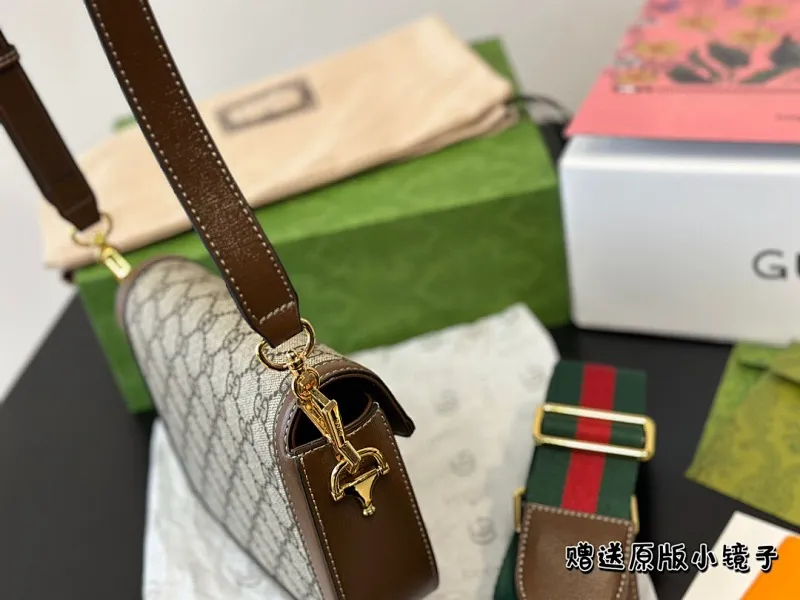 All Categories Official Website "Brand Women's Bags" Women's Bags 💙 GUCCI 2024 Official Website New GUCCI Crossbody Bag