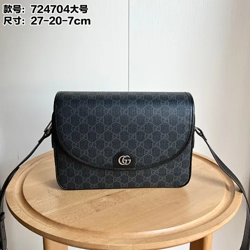 All Categories Official Website "Brand Women's Bags" Women's Bags 💙 GUCCI 2026 New GUCCI Crossbody Bag