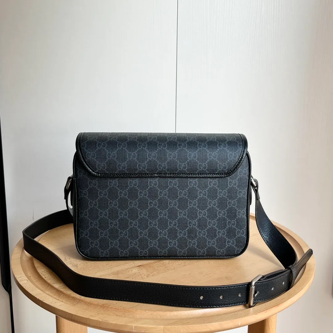 All Categories Official Website "Brand Women's Bags" Women's Bags 💙 GUCCI 2026 New GUCCI Crossbody Bag