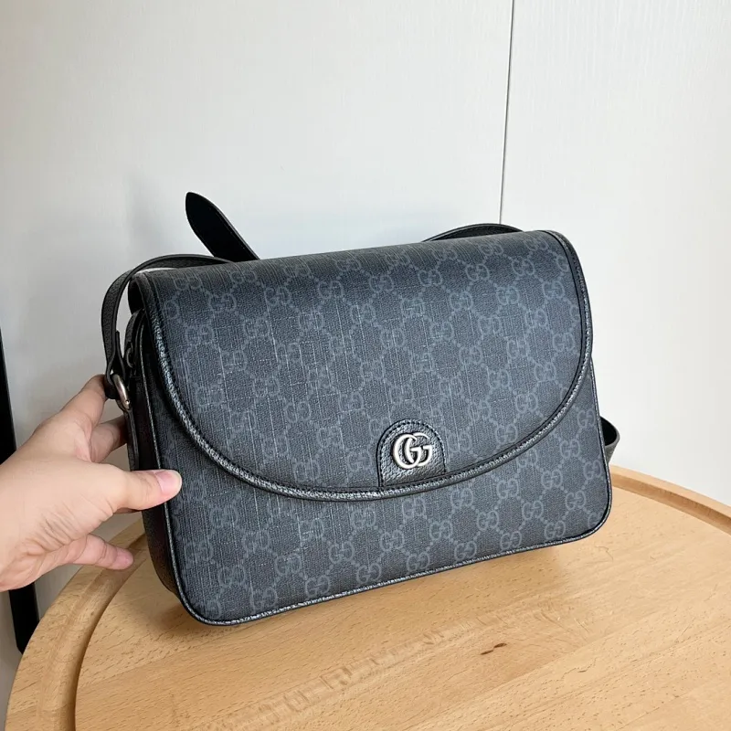 All Categories Official Website "Brand Women's Bags" Women's Bags 💙 GUCCI 2026 New GUCCI Crossbody Bag