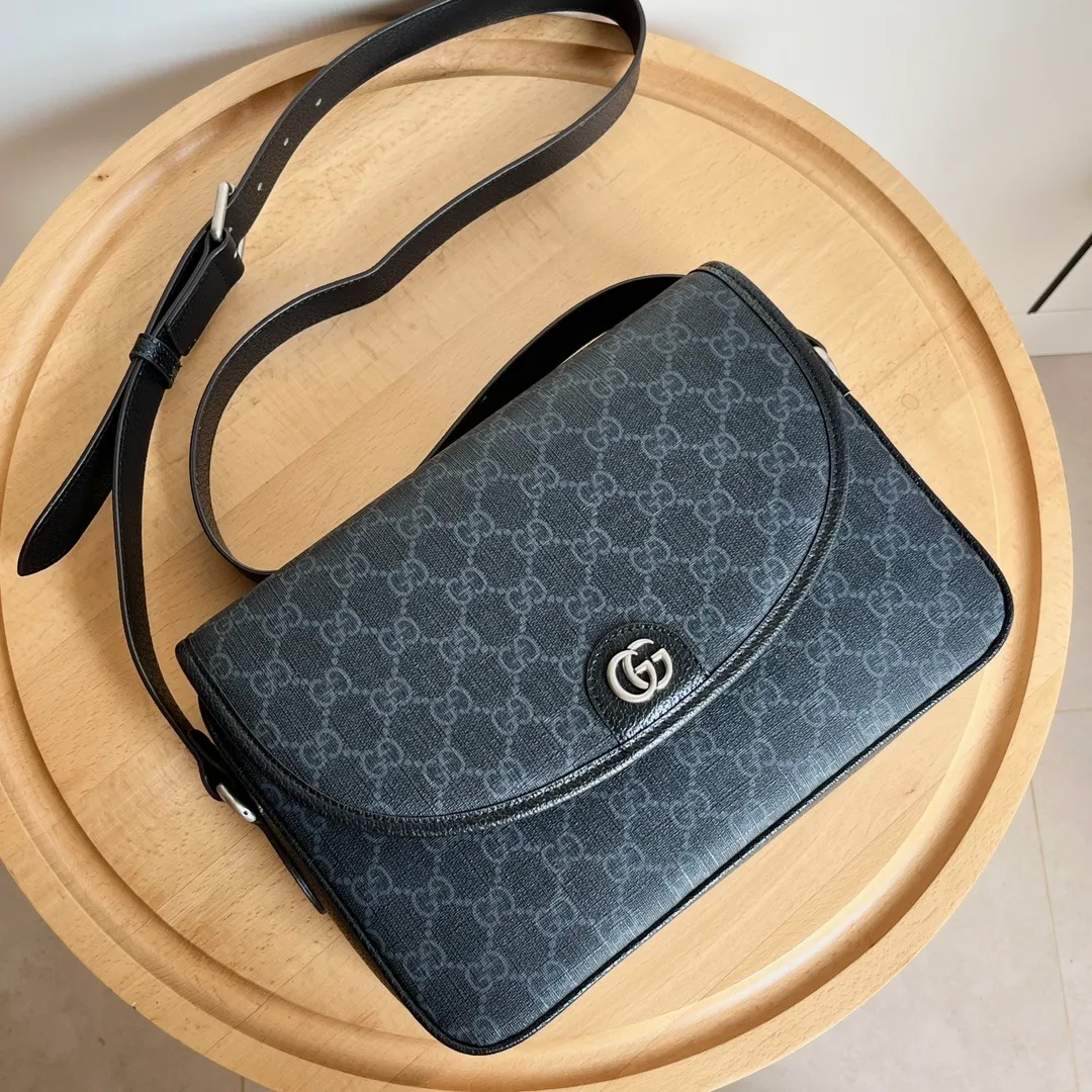 All Categories Official Website "Brand Women's Bags" Women's Bags 💙 GUCCI 2026 New GUCCI Crossbody Bag