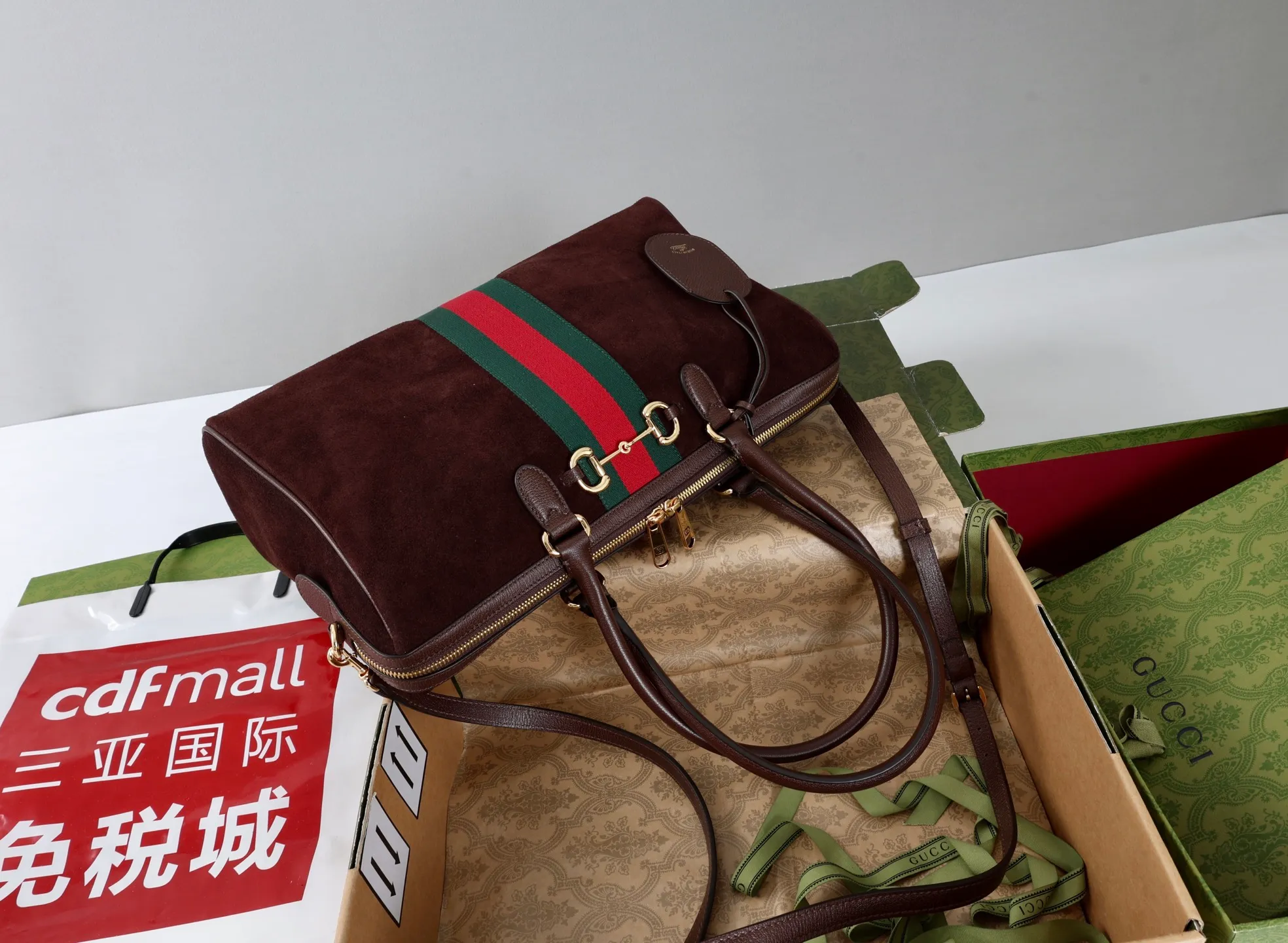 All Categories Official Website "Brand Women's Bags" Women's Bags 💙 GUCCI 2026 GUCCI New Handbag Shoulder Bag