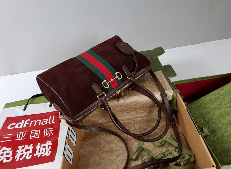 All Categories Official Website "Brand Women's Bags" Women's Bags 💙 GUCCI 2026 GUCCI New Handbag Shoulder Bag