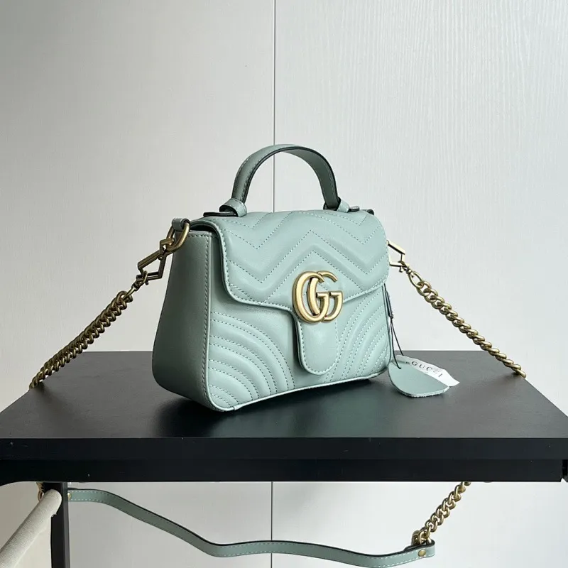 All Categories Official Website "Brand Women's Bags" Women's Bags 💙 GUCCI 2024 Official Website New GUCCI Crossbody Bag