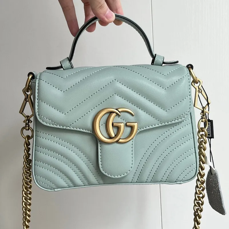 All Categories Official Website "Brand Women's Bags" Women's Bags 💙 GUCCI 2024 Official Website New GUCCI Crossbody Bag