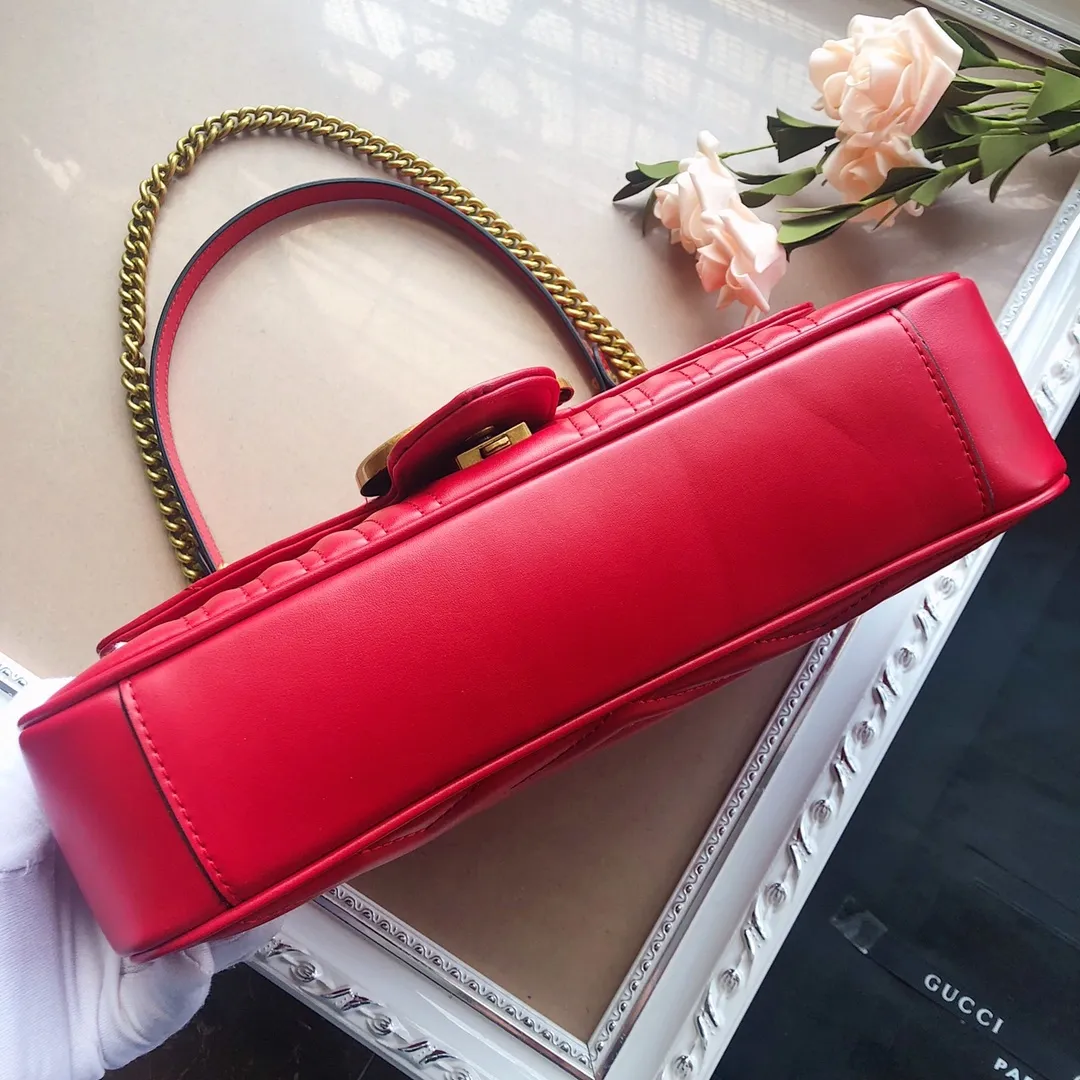 All categories Official website "Brand Women's Bags" Women's Bags 💙 GUCCI Fine imitation Gucci, high imitation Gucci bags, Gucci crossbody bags, 2022 official latest version Gucci crossbody bags, Gucci bag factory, recommended bags, size: 31-19-7CM